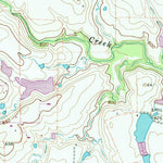United States Geological Survey Sanger, TX (1960, 24000-Scale) digital map
