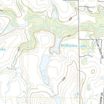United States Geological Survey Sanger, TX (2022, 24000-Scale) digital map