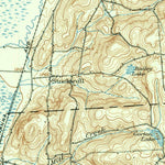 United States Geological Survey Sangerfield, NY (1907, 62500-Scale) digital map