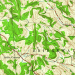 United States Geological Survey Sangerfield, NY (1943, 62500-Scale) digital map