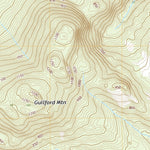 United States Geological Survey Sangerville, ME (2021, 24000-Scale) digital map