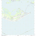 United States Geological Survey Sanibel, FL (2012, 24000-Scale) digital map