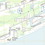United States Geological Survey Sanibel, FL (2012, 24000-Scale) digital map
