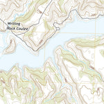 United States Geological Survey Sanish SW, ND (2020, 24000-Scale) digital map