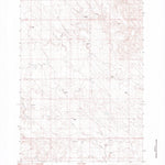 United States Geological Survey Sansarc, SD (1982, 24000-Scale) digital map