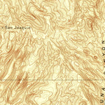 United States Geological Survey Santa Ana, CA (1896, 62500-Scale) digital map