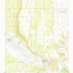 United States Geological Survey Santa Ana Pueblo, NM (1954, 24000-Scale) digital map