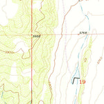 United States Geological Survey Santa Ana Pueblo, NM (1954, 24000-Scale) digital map