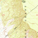 United States Geological Survey Santa Ana Pueblo, NM (1954, 24000-Scale) digital map