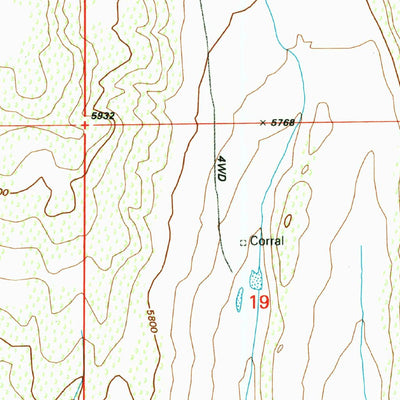 United States Geological Survey Santa Ana Pueblo, NM (1990, 24000-Scale) digital map
