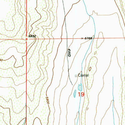 United States Geological Survey Santa Ana Pueblo, NM (1990, 24000-Scale) digital map