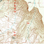 United States Geological Survey Santa Ana Pueblo, NM (1990, 24000-Scale) digital map