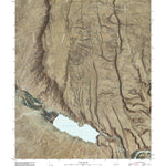 United States Geological Survey Santa Ana Pueblo, NM (2010, 24000-Scale) digital map