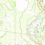 United States Geological Survey Santa Anna, TX (1962, 24000-Scale) digital map