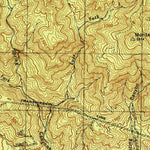 United States Geological Survey Santa Barbara, CA (1944, 31680-Scale) digital map