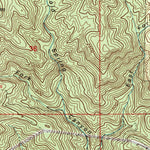 United States Geological Survey Santa Barbara, CA (1995, 24000-Scale) digital map