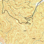 United States Geological Survey Santa Catalina East, CA (1950, 24000-Scale) digital map