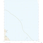 United States Geological Survey Santa Catalina East OE N, CA (2021, 24000-Scale) digital map