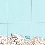 United States Geological Survey Santa Catalina North, CA (1998, 24000-Scale) digital map