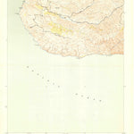 United States Geological Survey Santa Catalina South, CA (1950, 24000-Scale) digital map