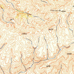 United States Geological Survey Santa Catalina South, CA (1950, 24000-Scale) digital map