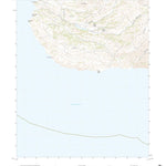 United States Geological Survey Santa Catalina South, CA (2022, 24000-Scale) digital map