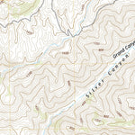 United States Geological Survey Santa Catalina South, CA (2022, 24000-Scale) digital map