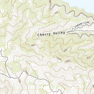 United States Geological Survey Santa Catalina West, CA (2021, 24000-Scale) digital map
