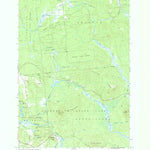United States Geological Survey Santa Clara, NY (1964, 24000-Scale) digital map