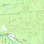 United States Geological Survey Santa Clara, NY (1964, 24000-Scale) digital map