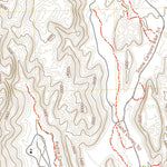 United States Geological Survey Santa Clara, UT (2023, 24000-Scale) digital map