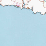 United States Geological Survey Santa Cruz, CA (1954, 24000-Scale) digital map