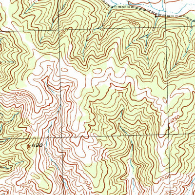 United States Geological Survey Santa Cruz Island B, CA (1943, 24000-Scale) digital map