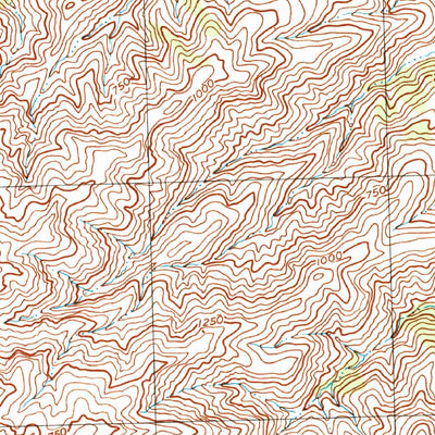 United States Geological Survey Santa Cruz Island B, CA (1943, 24000-Scale) digital map