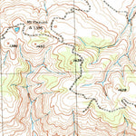 United States Geological Survey Santa Cruz Island C, CA (1943, 24000-Scale) digital map