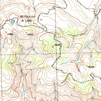 United States Geological Survey Santa Cruz Island C, CA (1943, 24000-Scale) digital map
