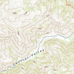 United States Geological Survey Santa Cruz Island C OE N, CA (2021, 24000-Scale) digital map
