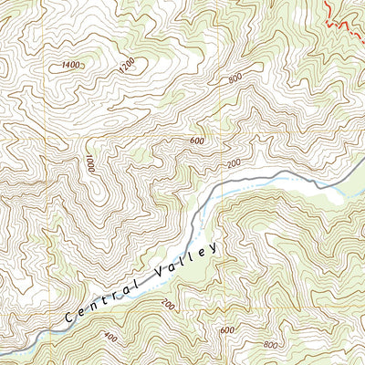 United States Geological Survey Santa Cruz Island C OE N, CA (2021, 24000-Scale) digital map