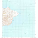 United States Geological Survey Santa Cruz Island D, CA (1943, 24000-Scale) digital map