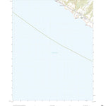 United States Geological Survey Santa Cruz OE W, CA (2021, 24000-Scale) digital map