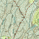 United States Geological Survey Santa FE, NM (2002, 24000-Scale) digital map