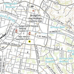 United States Geological Survey Santa Fe, NM (2020, 24000-Scale) digital map