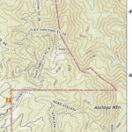 United States Geological Survey Santa Fe, NM (2020, 24000-Scale) digital map