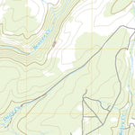 United States Geological Survey Santa, ID (2020, 24000-Scale) digital map