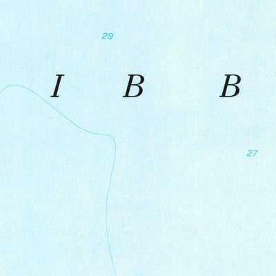 United States Geological Survey Santa Isabel, PR (1960, 20000-Scale) digital map