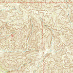 United States Geological Survey Santa Margarita, CA (1965, 24000-Scale) digital map