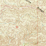 United States Geological Survey Santa Margarita, CA (1965, 24000-Scale) digital map