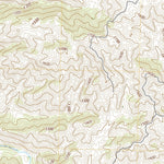 United States Geological Survey Santa Margarita, CA (2021, 24000-Scale) digital map