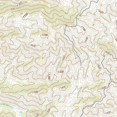 United States Geological Survey Santa Margarita, CA (2021, 24000-Scale) digital map