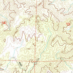 United States Geological Survey Santa Margarita Lake, CA (1995, 24000-Scale) digital map